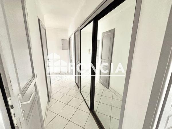 Location Appartement 4 pièces 77.53 m² - 3 ALLEE SAINTE BEUVE Valence 26000