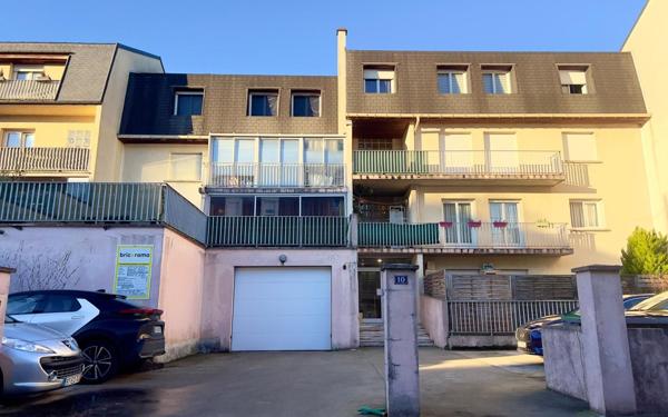 Appartement à vendre    3 pièces • 69,79 m2 Villeparisis