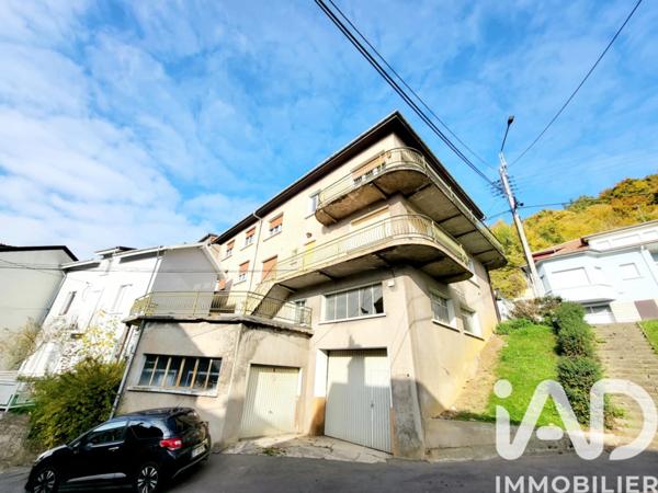 Maison à vendre 2 pièces 138 m² Herserange