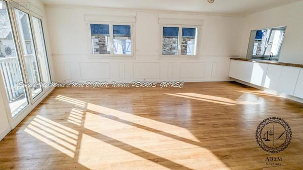 Duplex à vendre à Perros-Guirec dans les Côtes-d'Armor (22700), ref : VA1925-22093