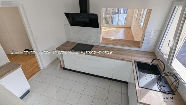 Duplex à vendre à Perros-Guirec dans les Côtes-d'Armor (22700), ref : VA1925-22093