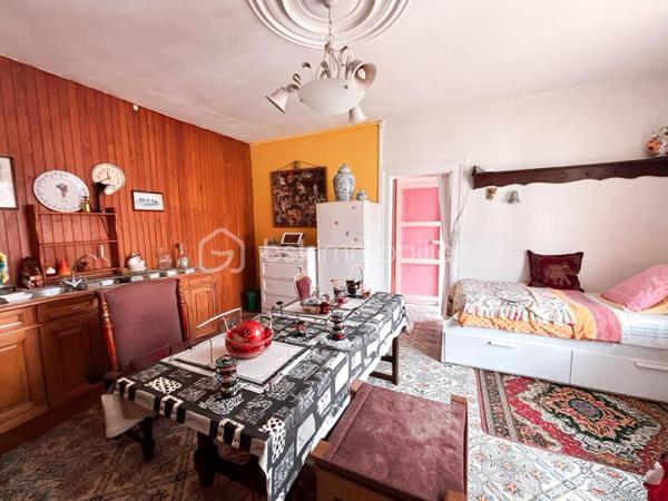 Maison longere de 150 m²