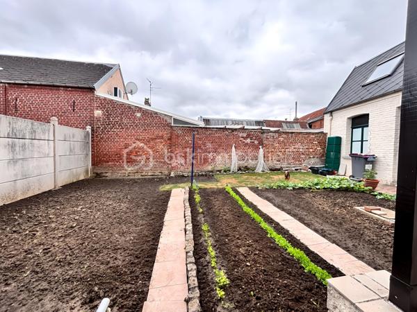 Maison longere de 150 m²