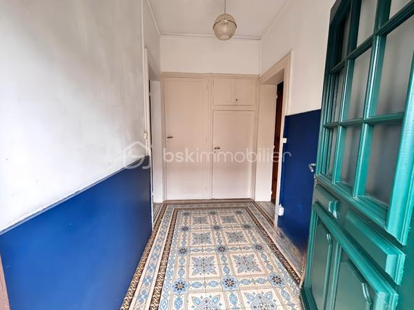 Maison longere de 150 m²