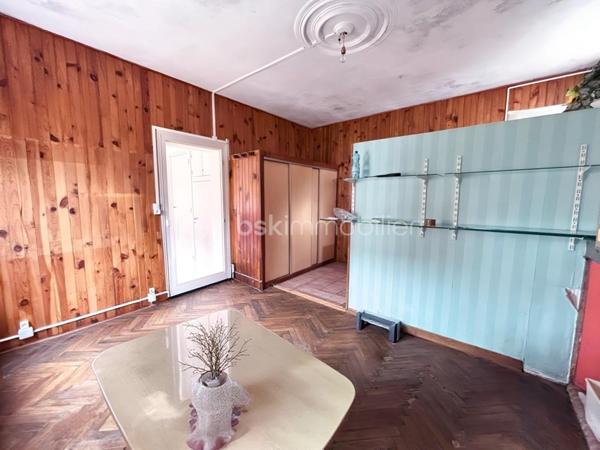 Maison longere de 150 m²