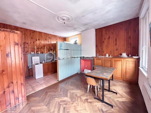 Maison longere de 150 m²