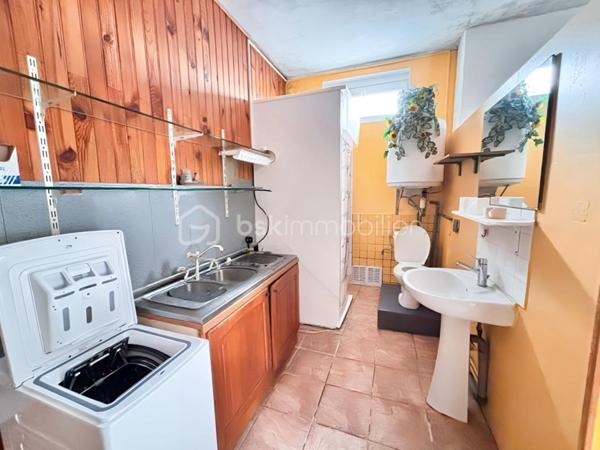 Maison longere de 150 m²