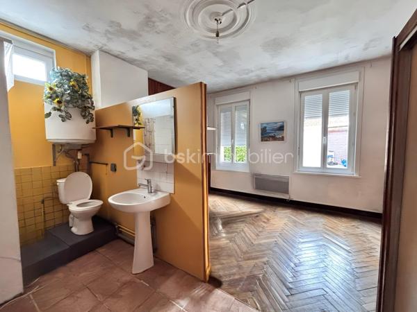 Maison longere de 150 m²