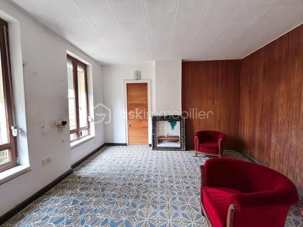 Maison longere de 150 m²