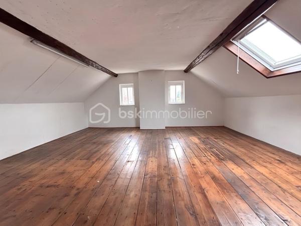 Maison longere de 150 m²