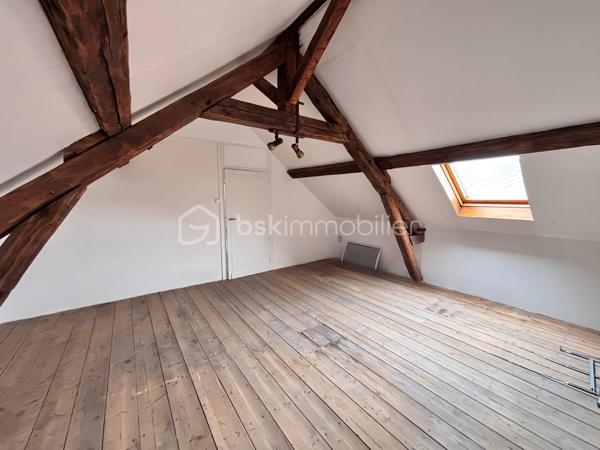 Maison longere de 150 m²