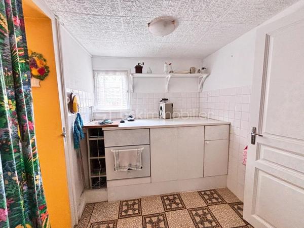 Maison longere de 150 m²