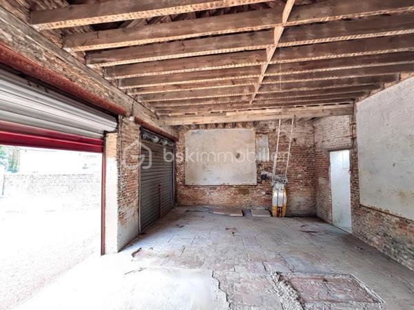 Maison longere de 150 m²