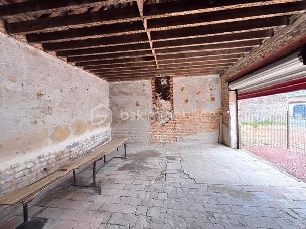 Maison longere de 150 m²