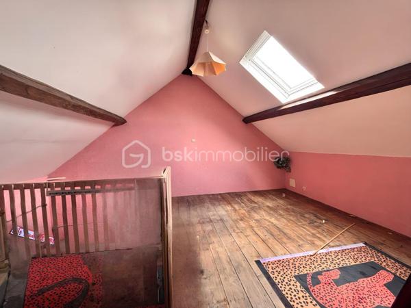 Maison longere de 150 m²