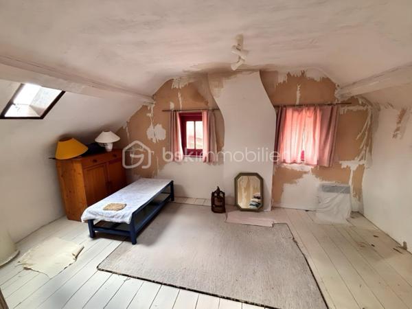 Maison longere de 150 m²