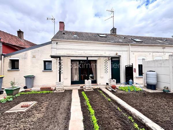 Maison longere de 150 m²