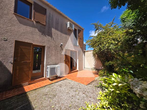 Maison 4 pièces 81 m2