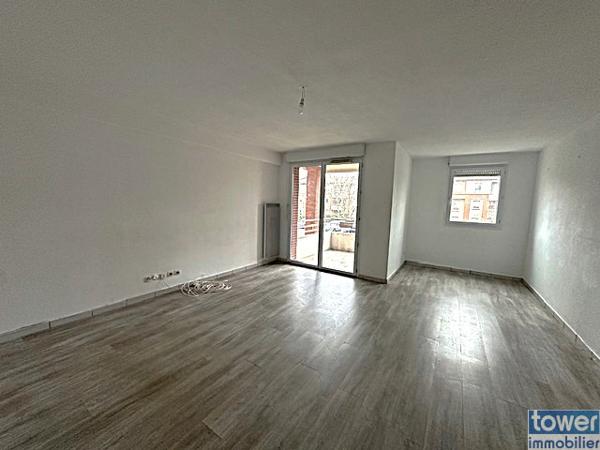 APPARTEMENT T4 TOULOUSE 79 m² ,Résidence Sécurisée dont 2 places de parking ,et PISCINE Privée