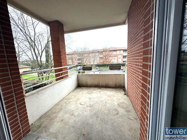 APPARTEMENT T4 TOULOUSE 79 m² ,Résidence Sécurisée dont 2 places de parking ,et PISCINE Privée