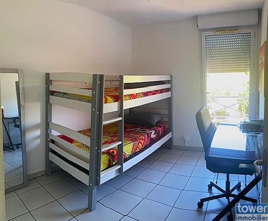 APPARTEMENT T4 TOULOUSE 79 m² ,Résidence Sécurisée dont 2 places de parking ,et PISCINE Privée