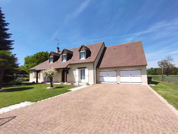 Maison 9 pièces 211 m2