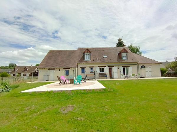 Maison 9 pièces 211 m2