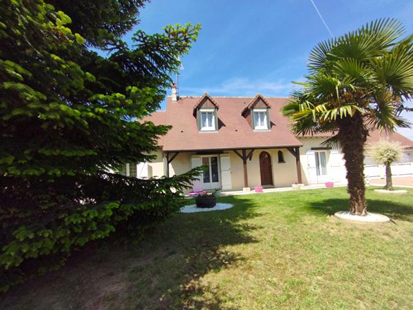 Maison 9 pièces 211 m2