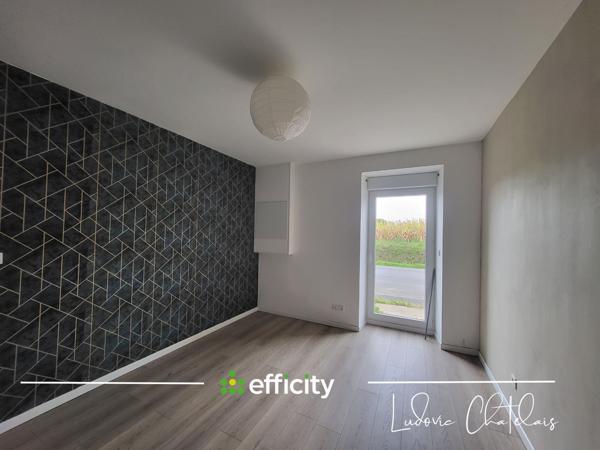 Appartement 3 pièces - 74 m²