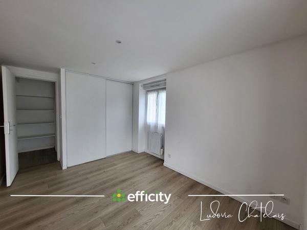 Appartement 3 pièces - 74 m²