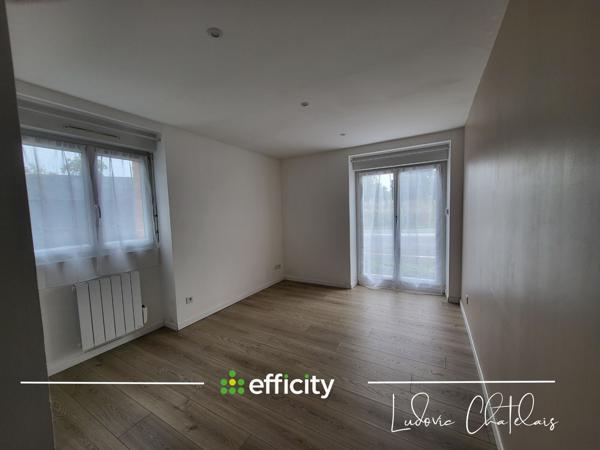 Appartement 3 pièces - 74 m²