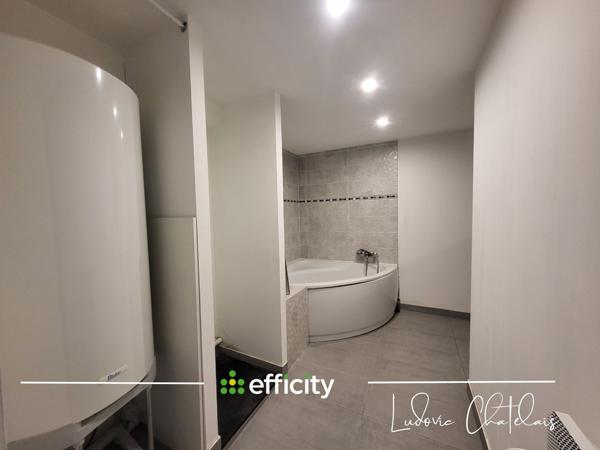 Appartement 3 pièces - 74 m²