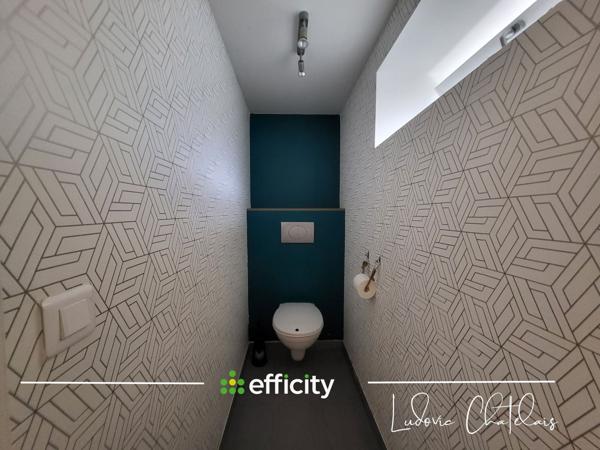 Appartement 3 pièces - 74 m²