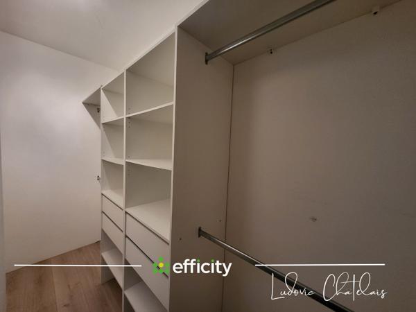Appartement 3 pièces - 74 m²