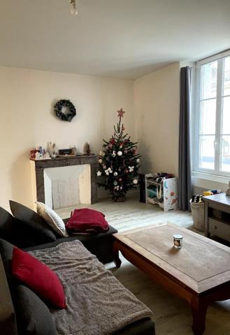 Immeuble de rapport - Mortagne sur Sèvre 171 m2