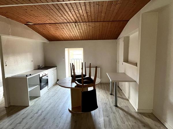 Immeuble de rapport - Mortagne sur Sèvre 171 m2