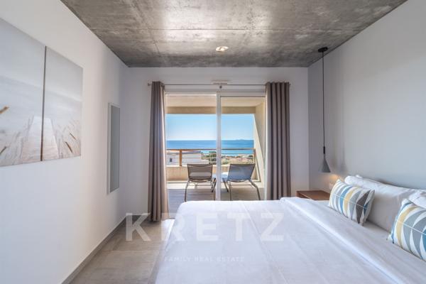Appartement T2 avec vue mer à deux pas des plages