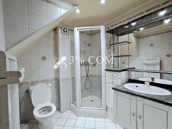 Maison de village 5 pièce(s) 3 chambre(s) 126 m²