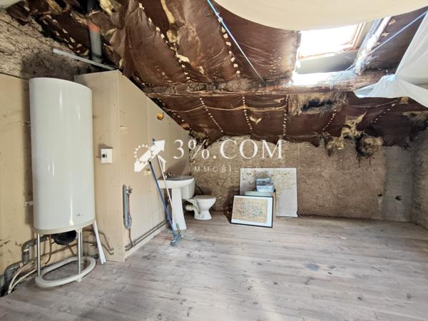 Maison de village 5 pièce(s) 3 chambre(s) 126 m²