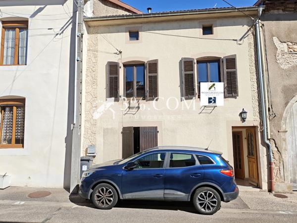 Maison de village 5 pièce(s) 3 chambre(s) 126 m²