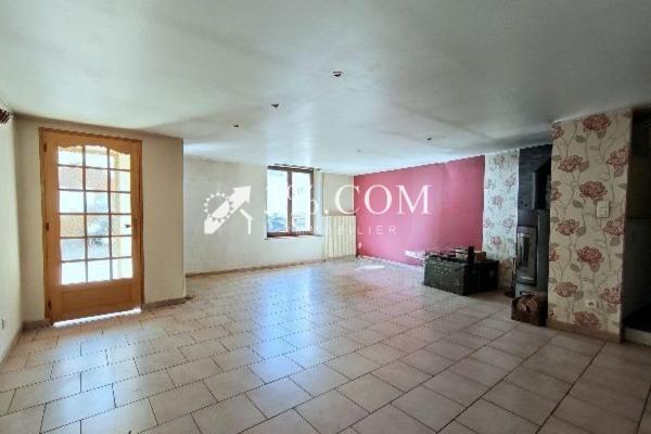 Maison de village 5 pièce(s) 3 chambre(s) 126 m²
