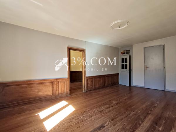Maison de village 5 pièce(s) 3 chambre(s) 126 m²
