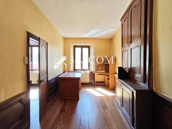 Maison de village 5 pièce(s) 3 chambre(s) 126 m²