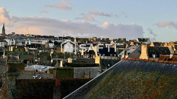 Appartement T4 vue mer