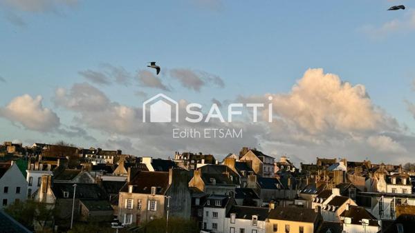 Appartement T4 vue mer