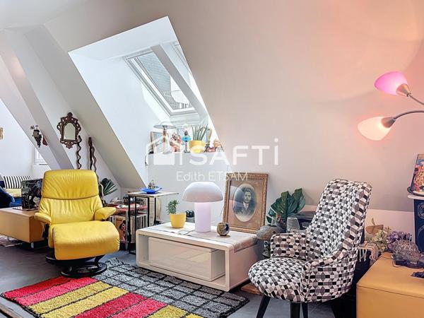 Appartement 99 m²