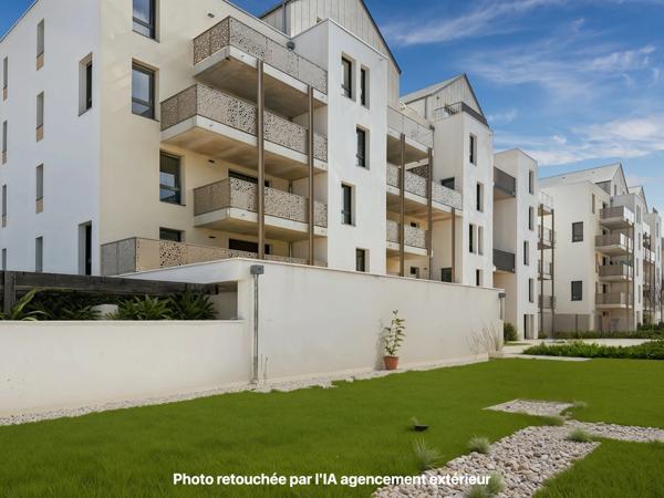 Appartement à vendre 4 pièces TOURS (37)