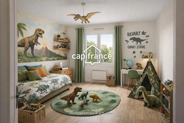 Appartement à vendre 4 pièces TOURS (37)