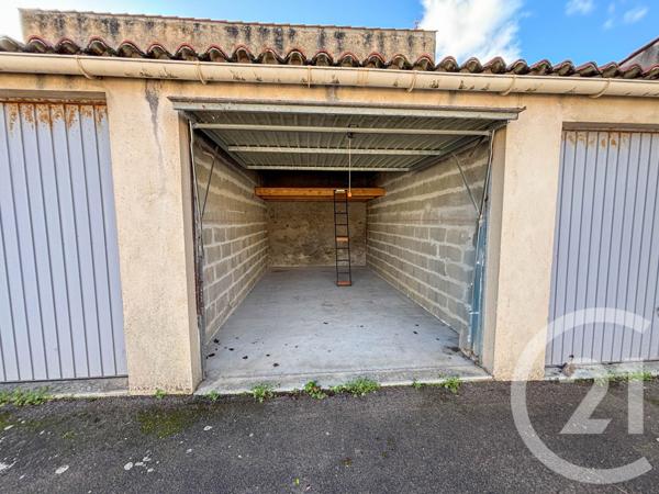 Parking à vendre  15,07 m2 LES SABLES D OLONNE - 85
