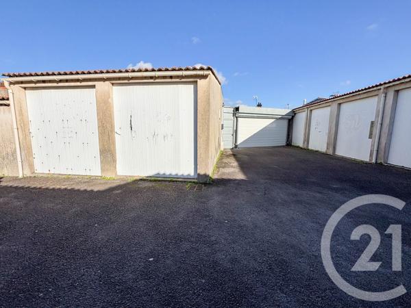 Parking à vendre  15,07 m2 LES SABLES D OLONNE - 85